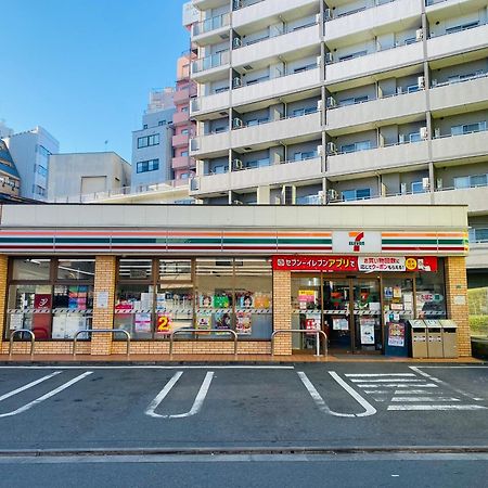 2F京都新装修日式房间jr山手线步行1Min地铁直达新宿池袋上野东京站 Tokyo Exterior photo