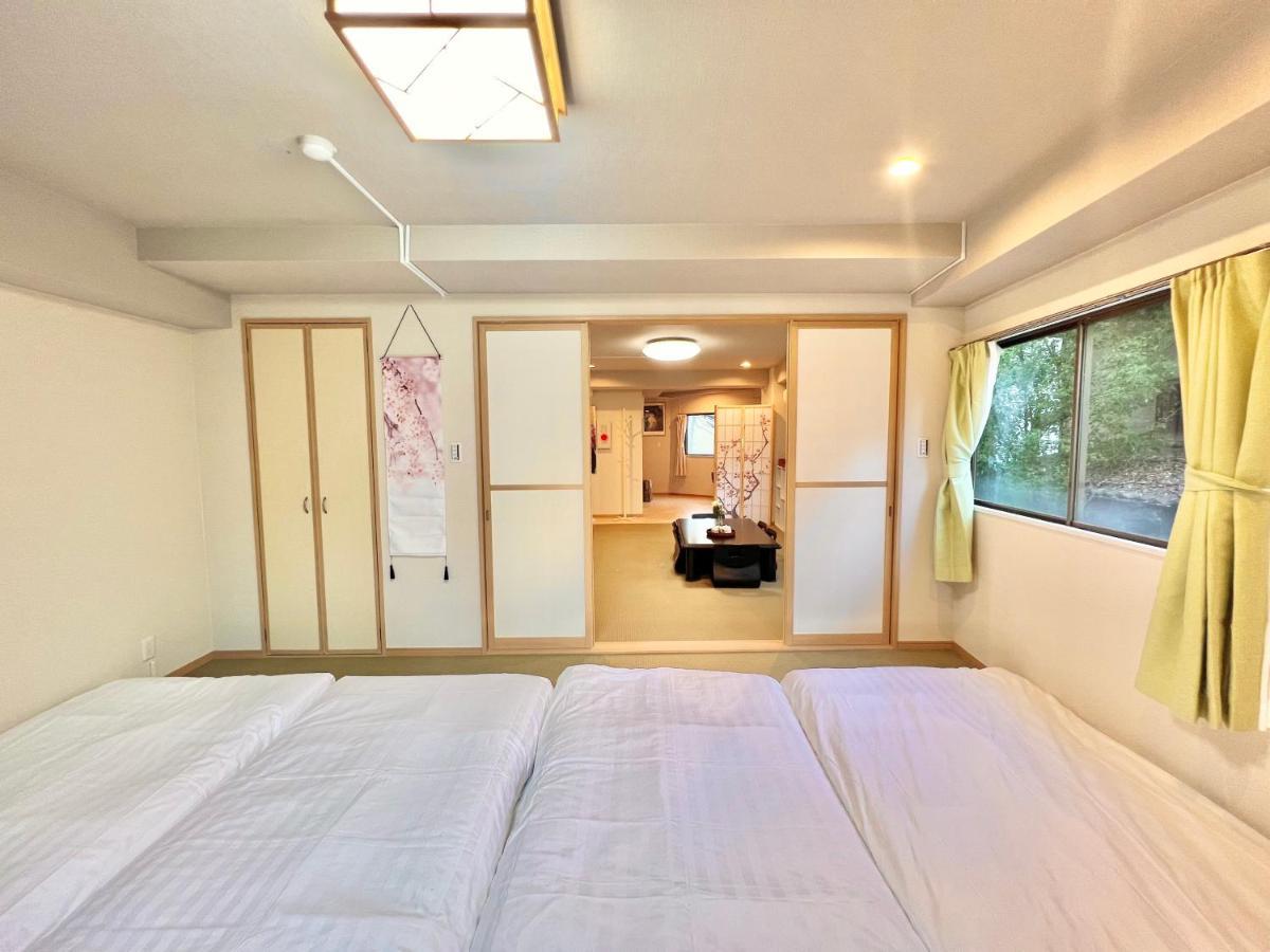 2F京都新装修日式房间jr山手线步行1Min地铁直达新宿池袋上野东京站 Tokyo Exterior photo