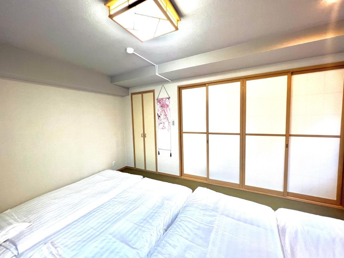 2F京都新装修日式房间jr山手线步行1Min地铁直达新宿池袋上野东京站 Tokyo Exterior photo