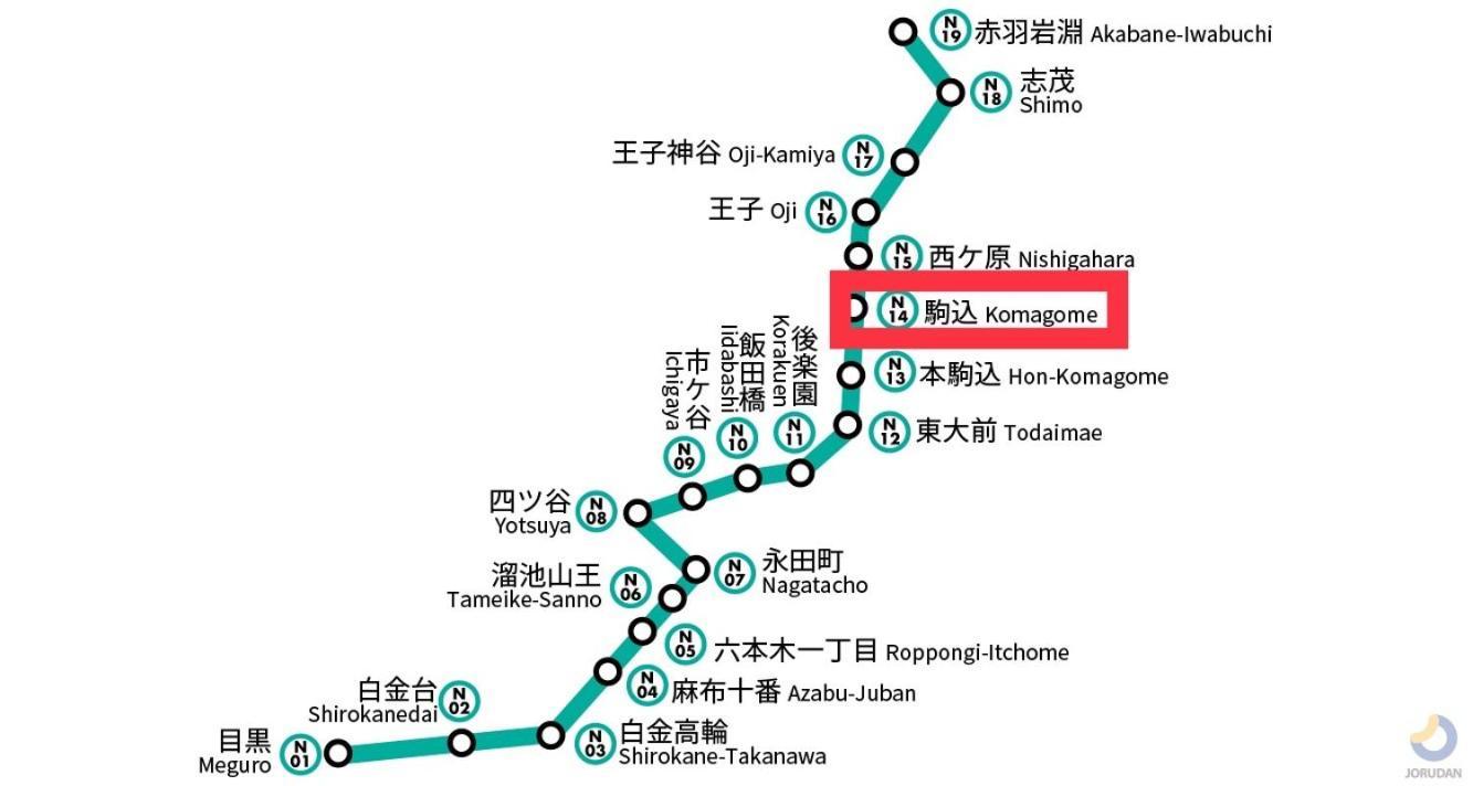 2F京都新装修日式房间jr山手线步行1Min地铁直达新宿池袋上野东京站 Tokyo Exterior photo